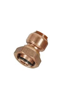 Roth push connection for 16 mm x 3/4 pipe