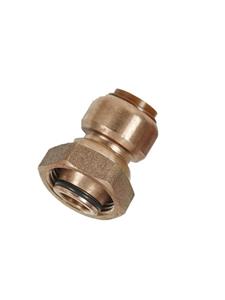 Roth push adapter 15 mm x 3/4