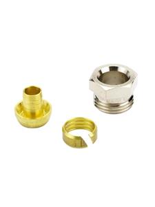 Danfoss compression Fittingen