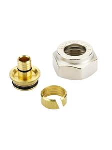 Danfoss compression Fittingen