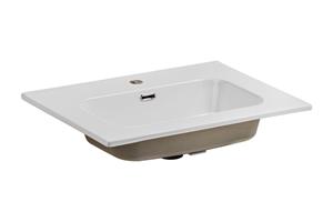 Sanifun inbouwwastafel Sky 61 x 46 x 17 cm.