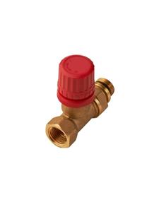 Roth supply valve for shunt unit 1/2