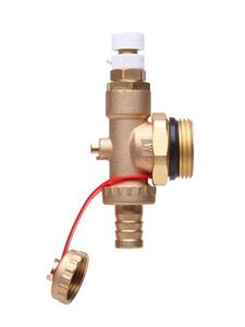 Danfoss fhf-ea end section Handmatig