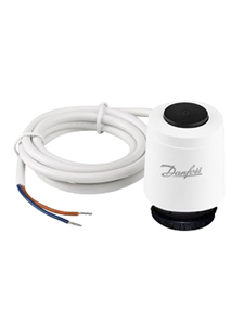 Danfoss twa-k thermische actuator 24v nc