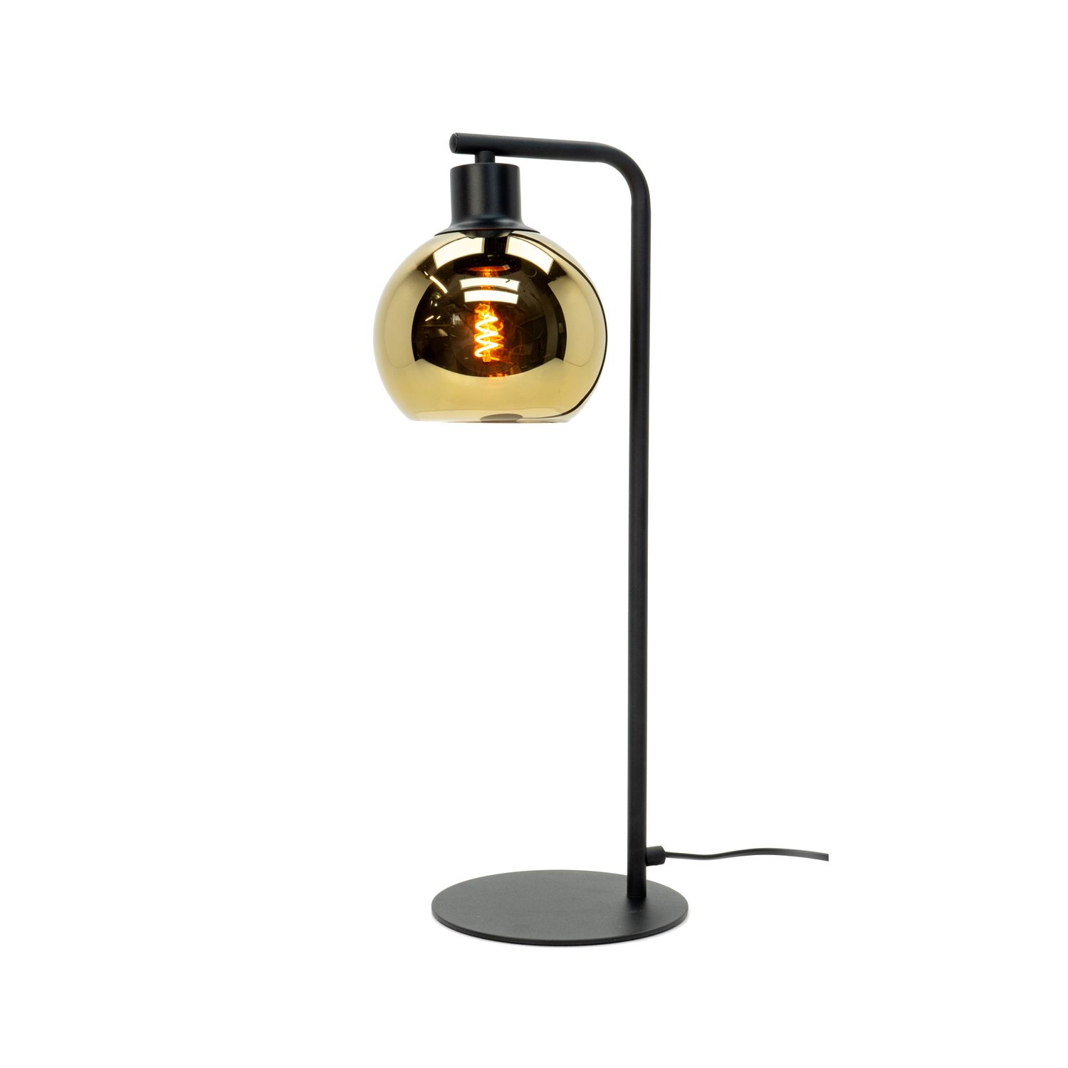 EGLO Tafellamp Cesenatico Goud E27