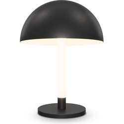 Maytoni  Tafellamp Ray - Zwart - Ø30