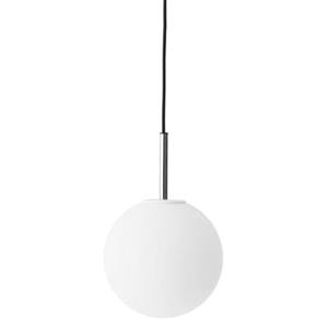 Audo Copenhagen Audo TR Bulb, hanglamp, 1-lamp, staal, glas, wit