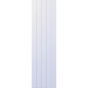 Vasco Vertiline VD designradiator vertikaal 608x2020mm 1915 watt wit 207060202lb10cc