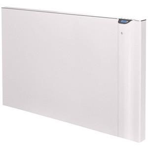 DRL E-Comfort Klima Elektrische Radiator - 50.4x101cm - 1500watt - structuur wit 223215