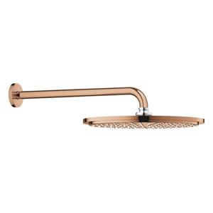 Grohe Rainshower Regendouche - hoofddouche Ø31cm - wandmontage - 38cm warm sunset 26066da0