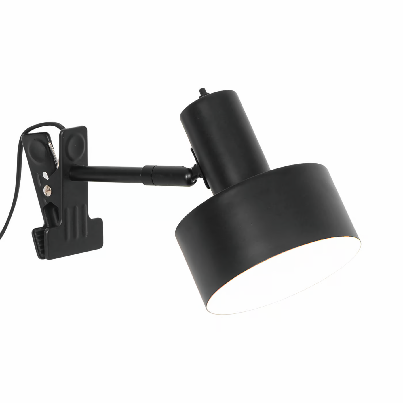 Nordlux Design klemlampje Matis zwart 2512222003