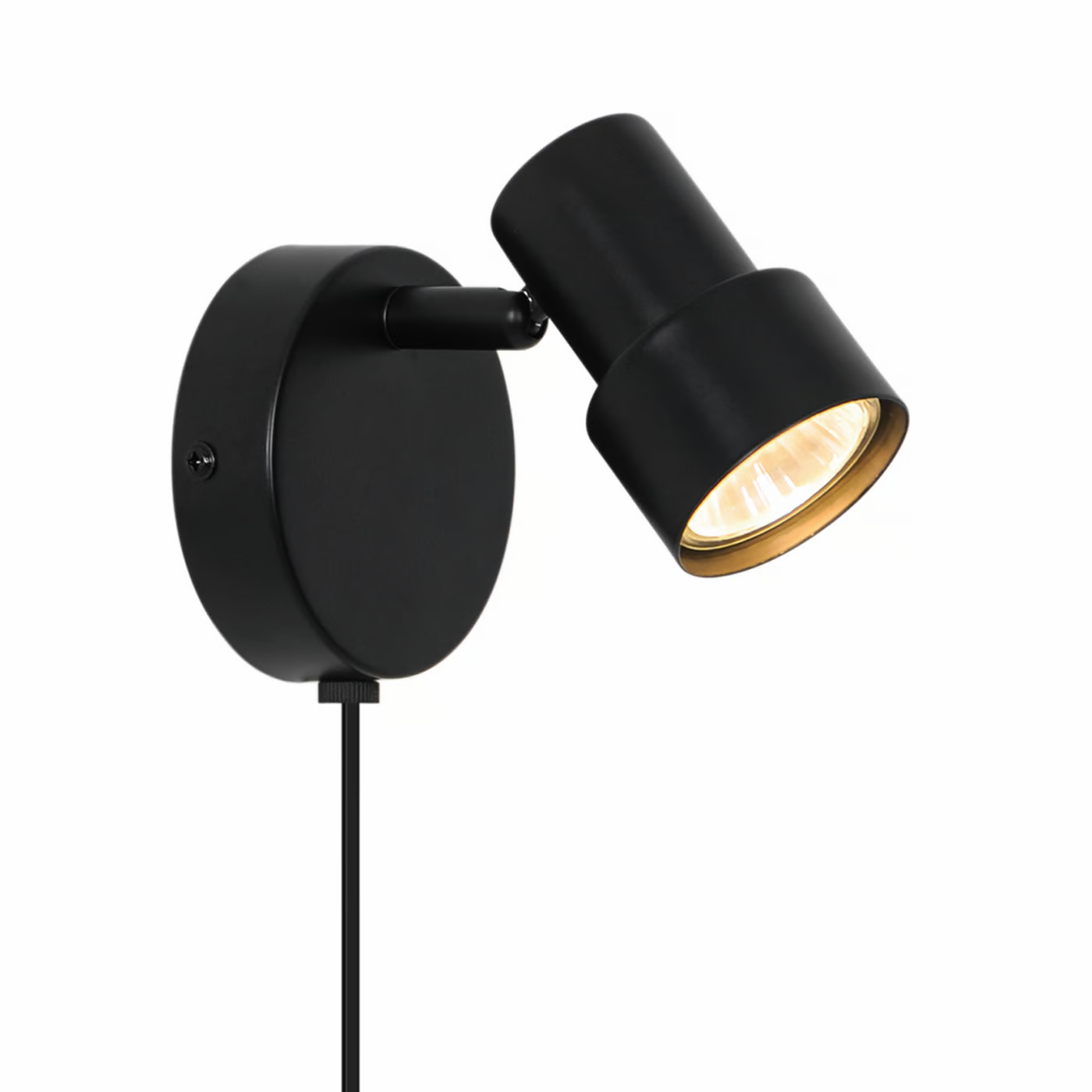 Nordlux Wandlamp Boston zwart 2512391003