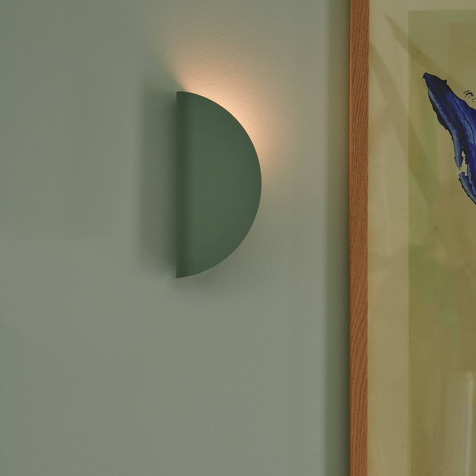 Nordlux Design wandlamp Model 2110 groen 2412401023