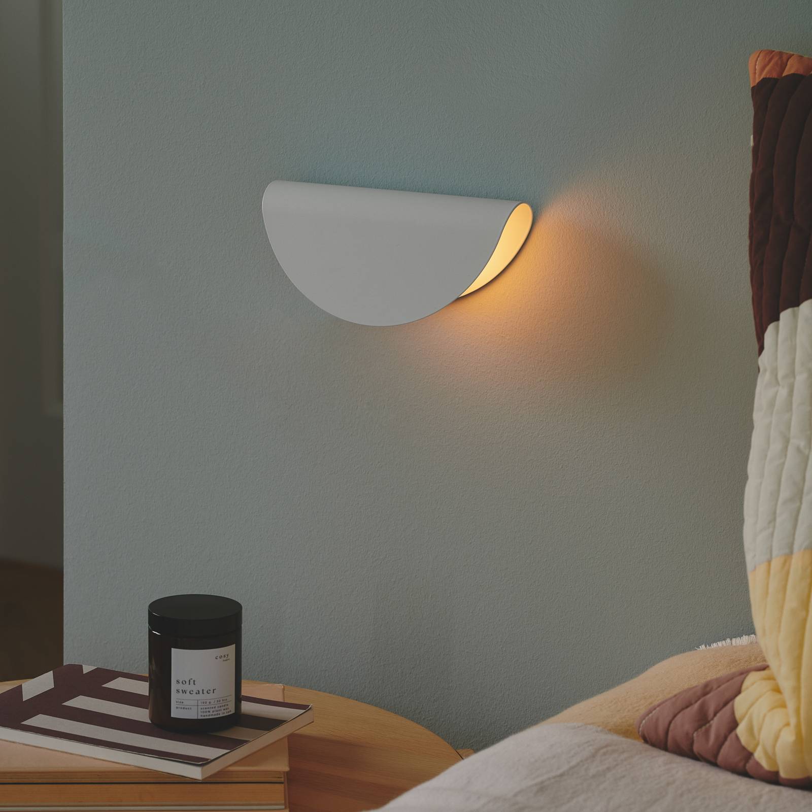 Nordlux Design wandlamp Model 2110 wit 2412401001