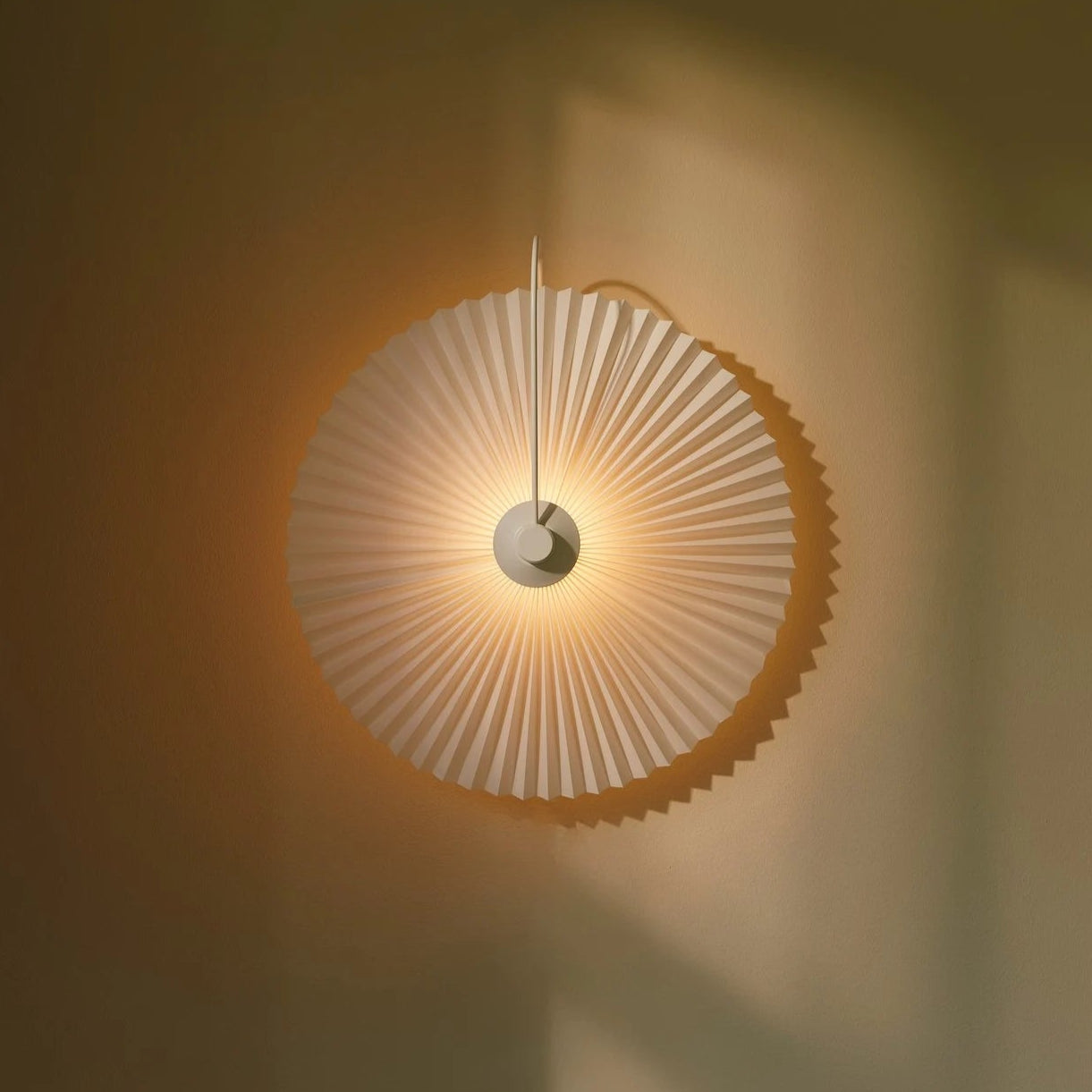 Nordlux Unieke wandlamp Nadia modern wit 2412071001