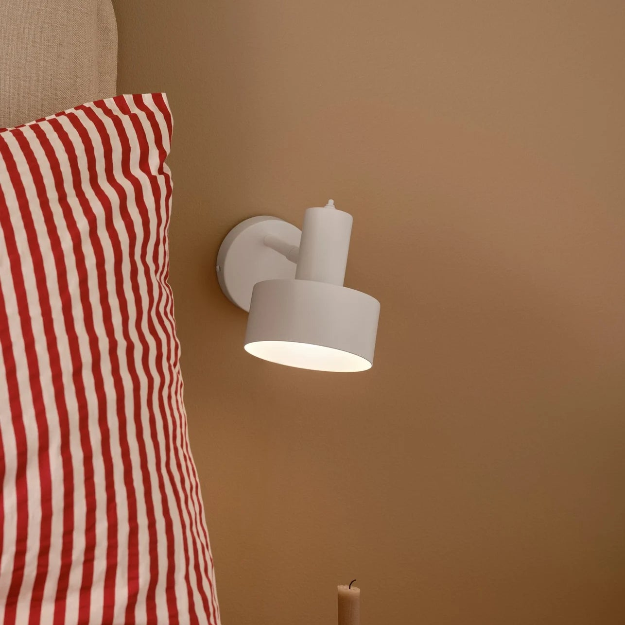 Nordlux Design wandlamp Matis wit 2512201001