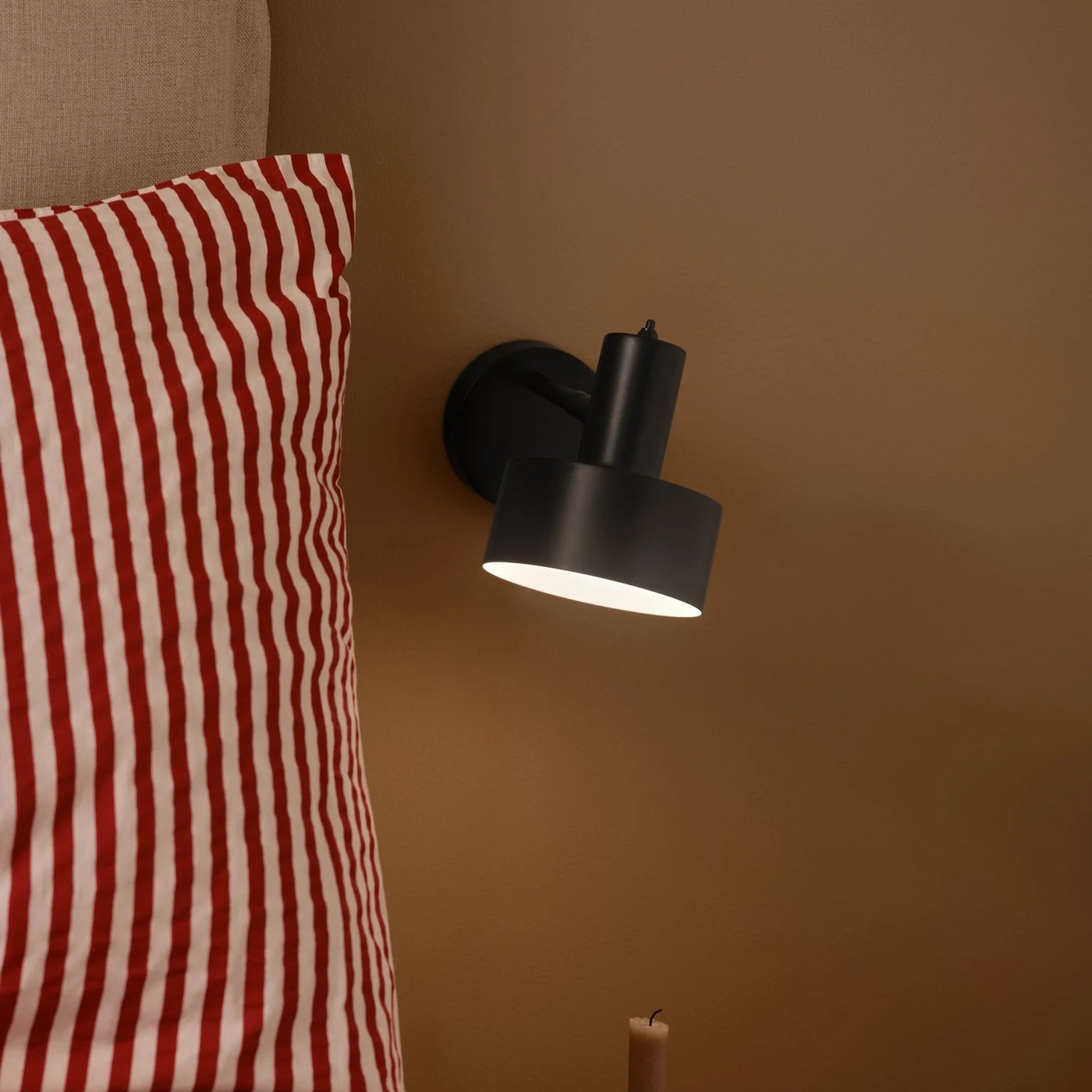 Nordlux Design wandlamp Matis zwart 2512201003