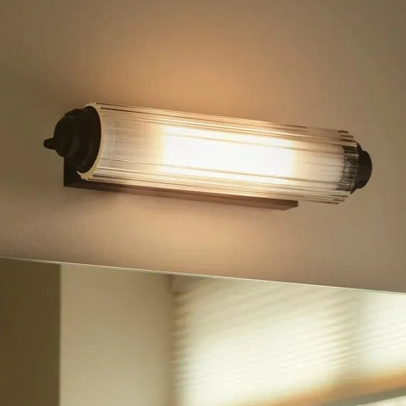 Nordlux Klassieke wandlamp Nimal zwart 2310521003