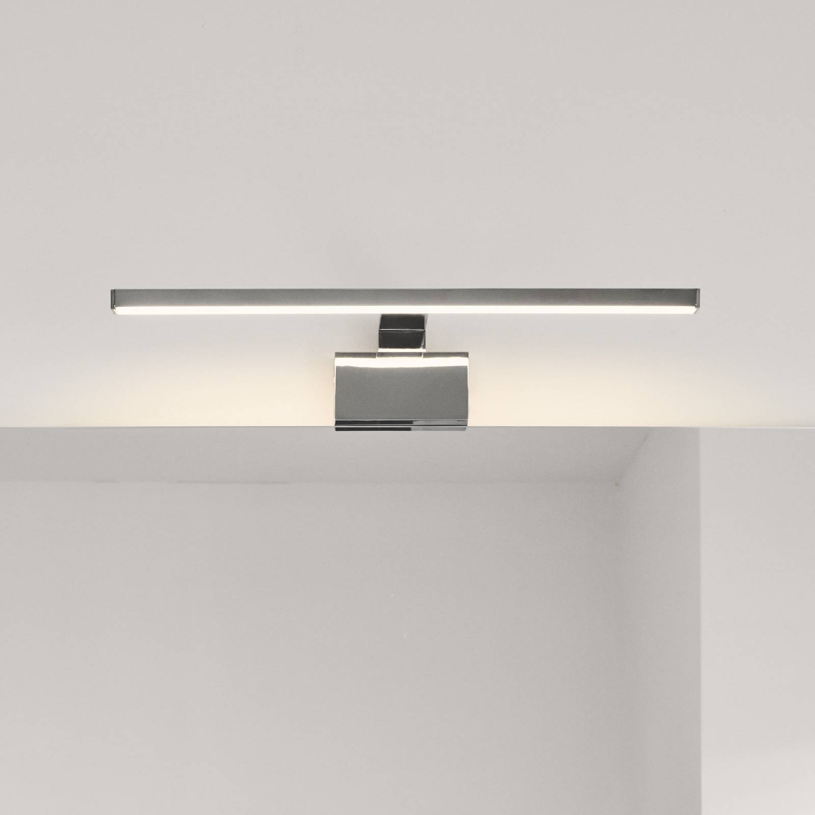 Nordlux Spiegellamp Marlee chroom 3000K 2110701033