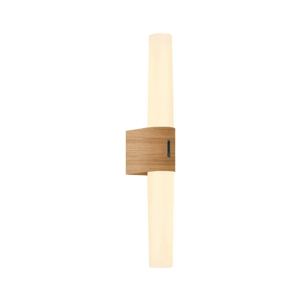 Nordlux Wandlamp Helva hout 2015311004