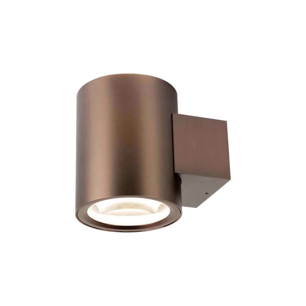 SLV Opbouwspot Oculus koper up & down 1008614