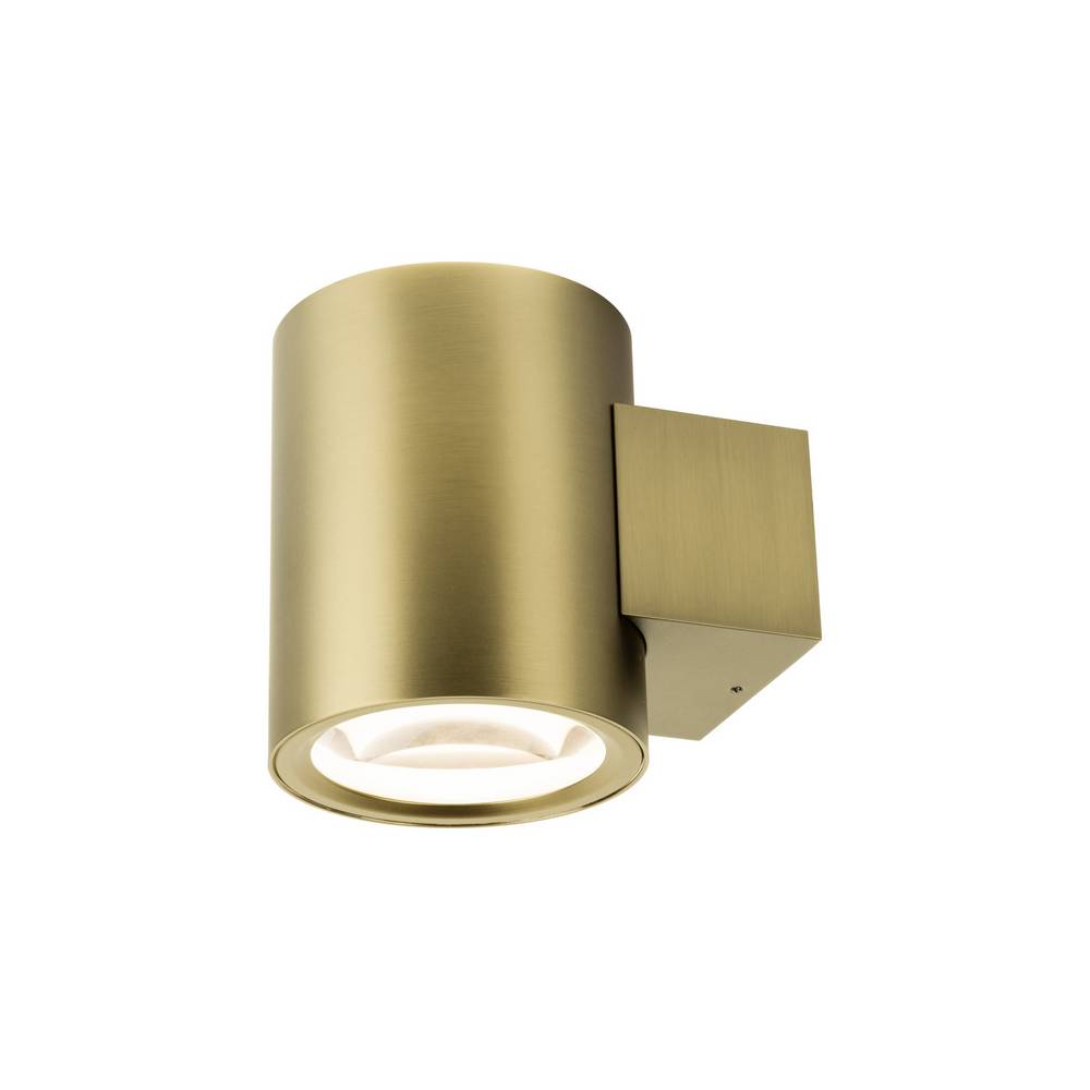 SLV Opbouwspot Oculus goud up & down 1008613