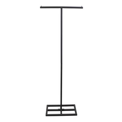 Loft42 Fabri3 - Kledingrek Staand - 165x50x30 - Zwart
