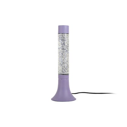 Leitmotiv  Tafellamp Astro Glitter - Zachtpaars