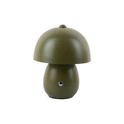 Leitmotiv  Tafellamp Mono LED - Army green