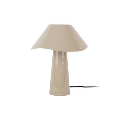 Leitmotiv  Tafellamp Ameno - Warmgrijs