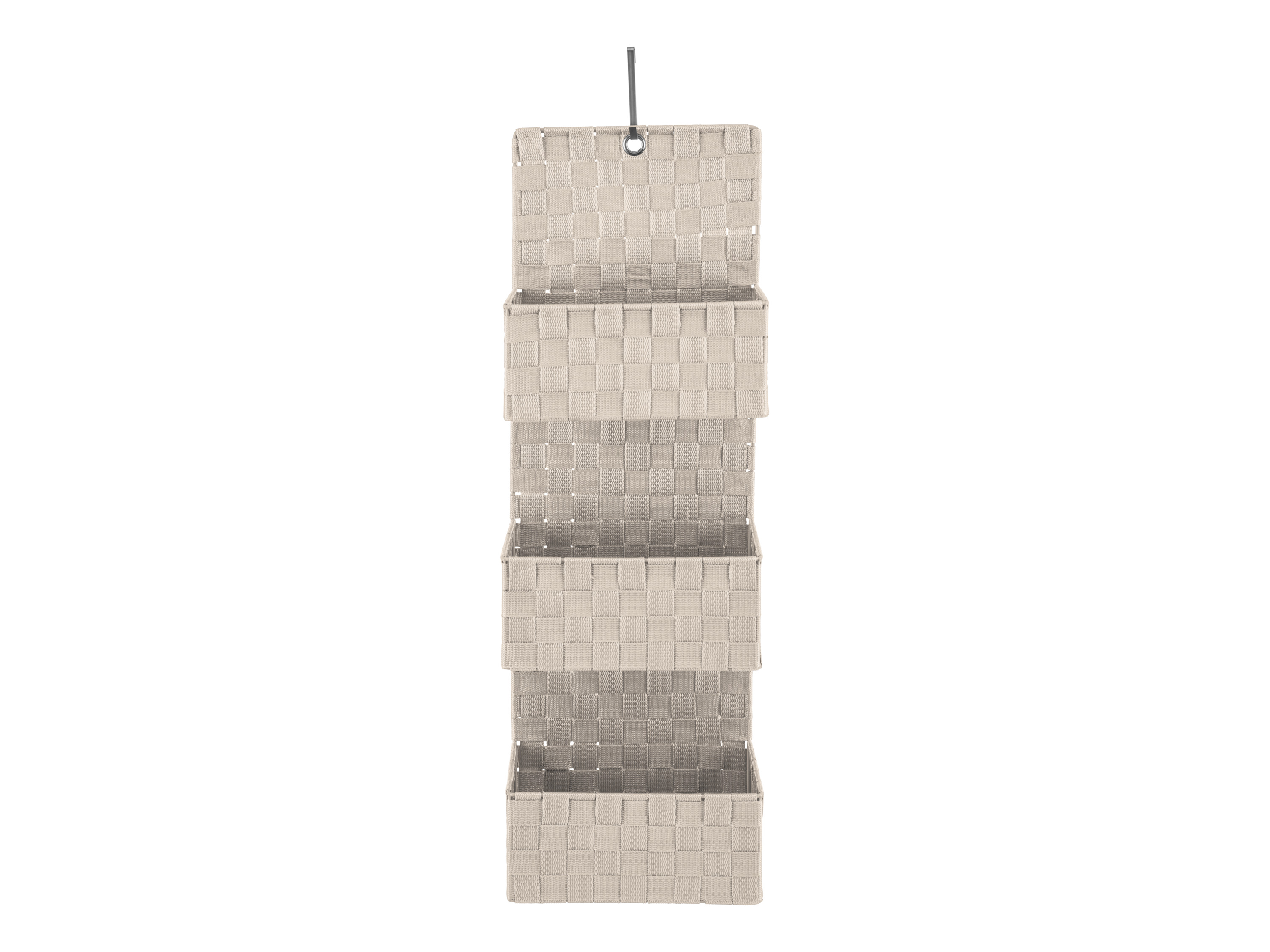 Livarno home Hangorganizer of opbergmanden (Hangorganizer, Beige)