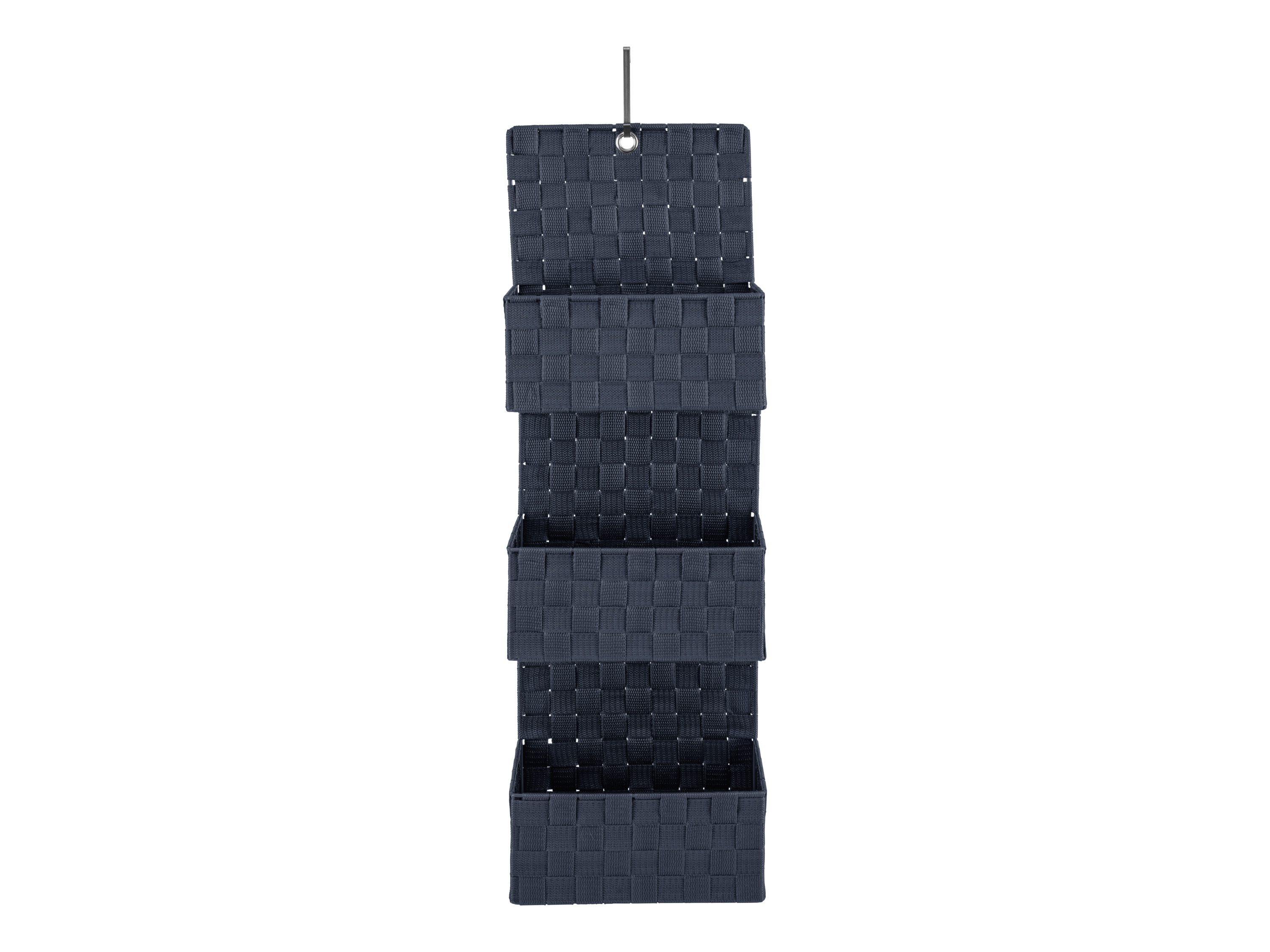 Livarno home Hangorganizer of opbergmanden (Hangorganizer, Donkerblauw)