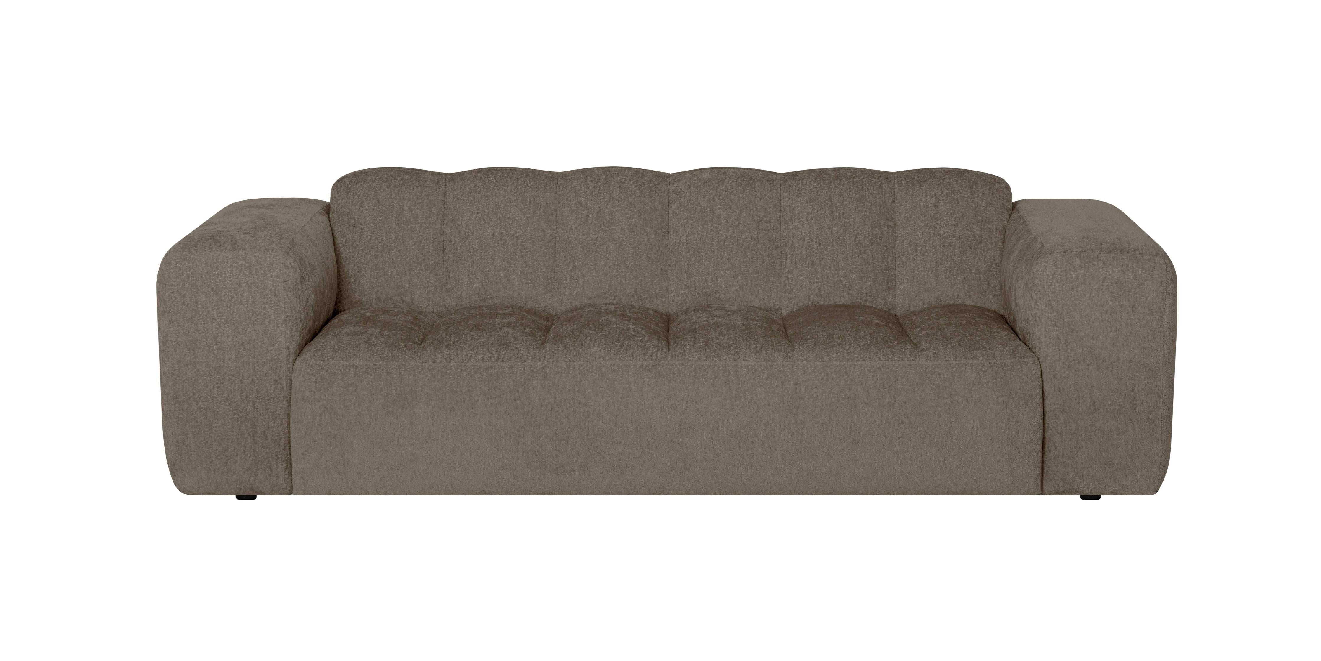 NADUVI Collection 2.5-zitsbank Sandro chenille | 