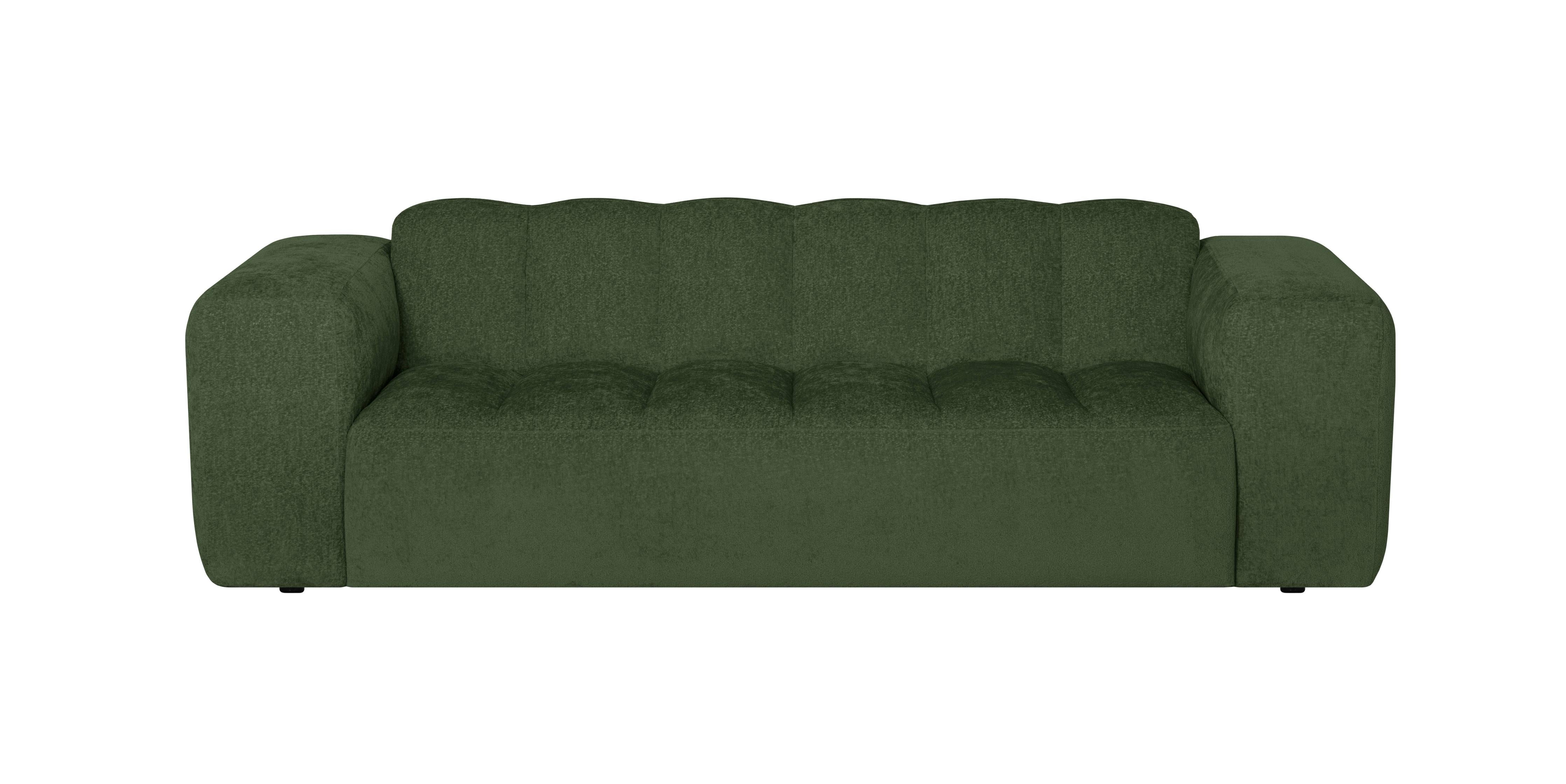 NADUVI Collection 2.5-zitsbank Sandro chenille | 