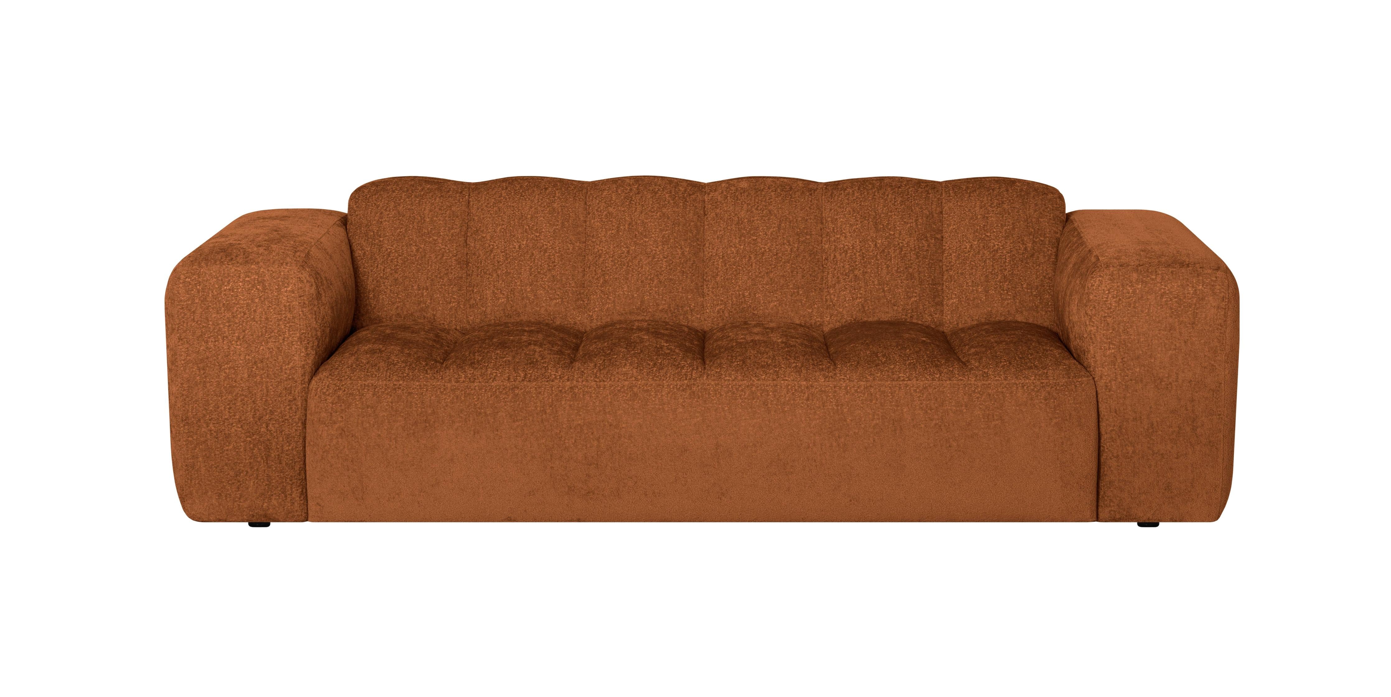 NADUVI Collection 2.5-zitsbank Sandro chenille | 