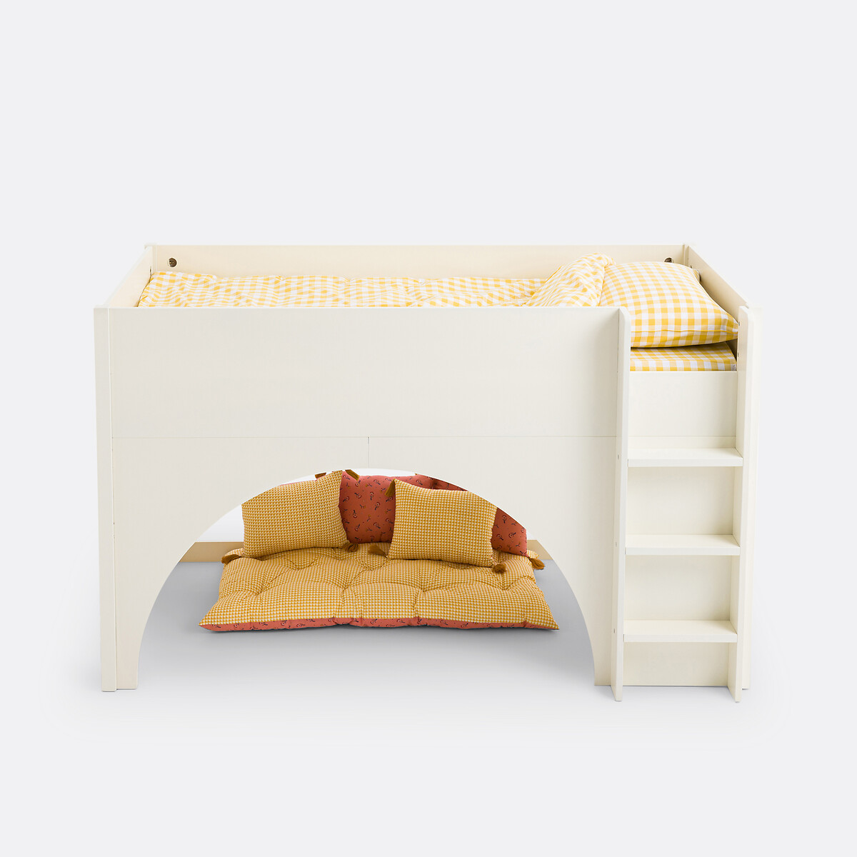 LA REDOUTE INTERIEURS Halfhoog kinderbed, Arch