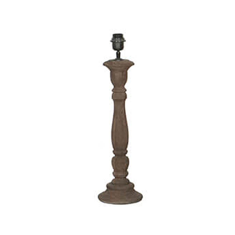 Countrylifestyle Tafellamp Boston Umber 50cm 2370