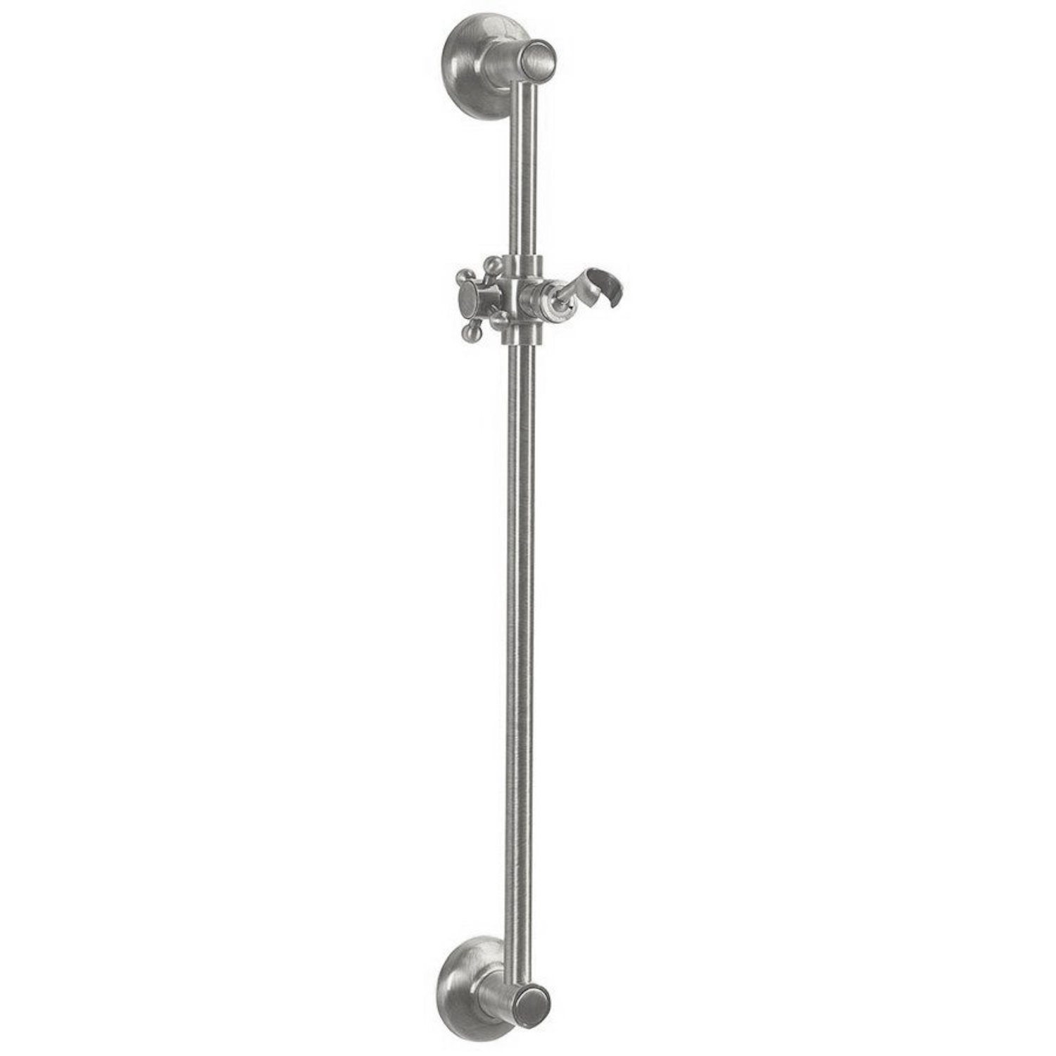 Sapho Glijstang  Antea 67 cm Zilver