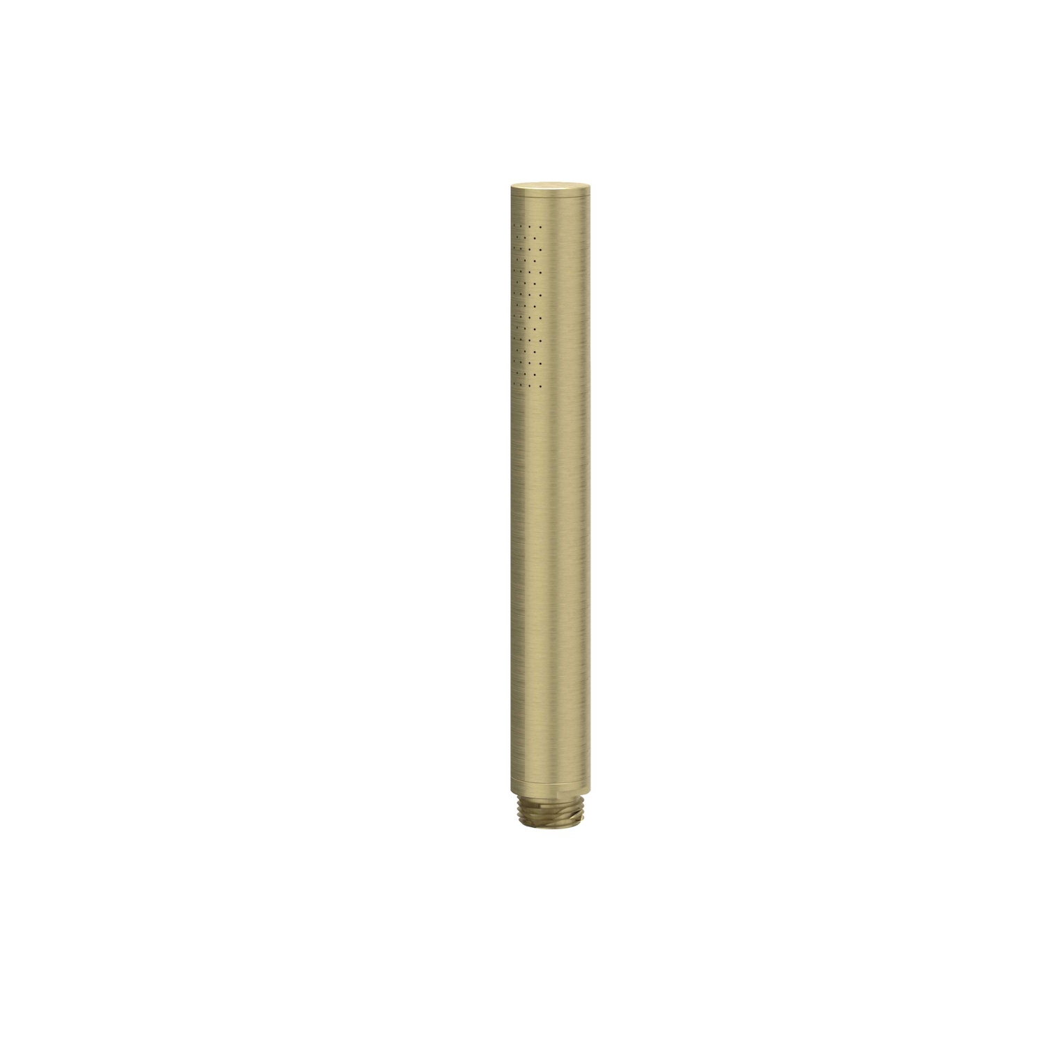 IVY Handdouche  Staaf RVS316 Geborsteld Mat Goud PVD