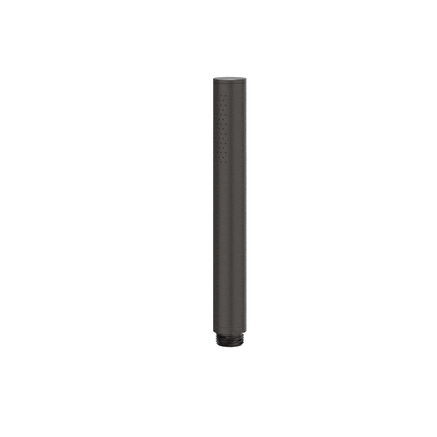 IVY Handdouche  Staaf RVS316 Geborsteld Carbon Black PVD