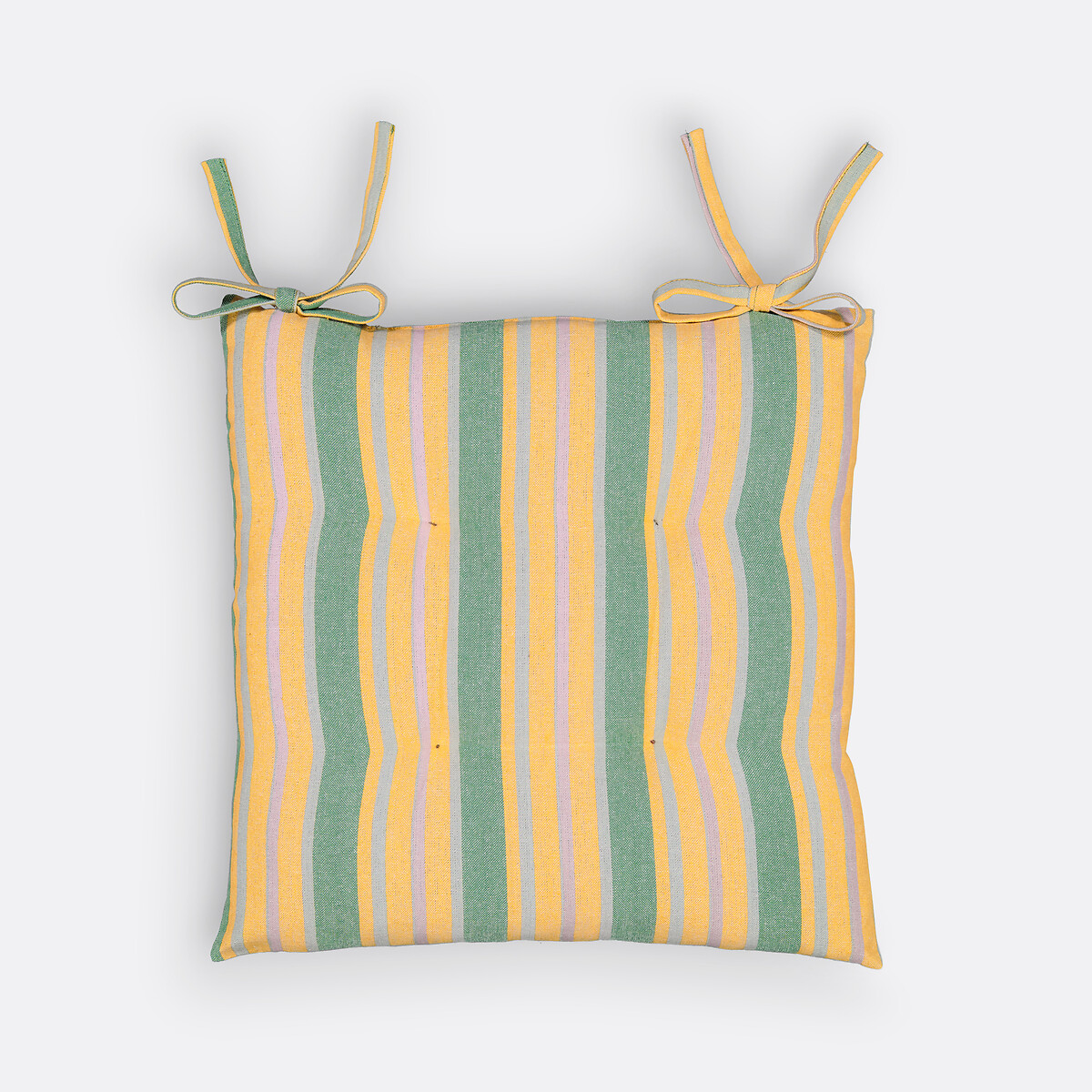 LA REDOUTE INTERIEURS Set van 2 stoelhoezen 40 x 40 cm, Barly