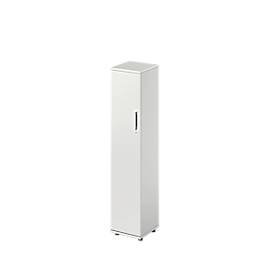 Schäfer Shop Genius Schäfer Shop  Genius Vleugeldeurkast TETRIS WOOD, 5 ordnerhoogten, B 400 x D 421 x H 1910 mm, hoogte incl. glijders, deur links