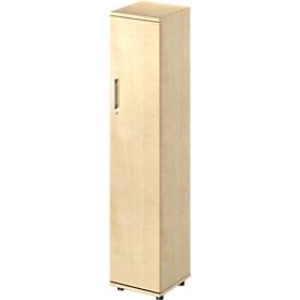 Schäfer Shop Genius Schäfer Shop  Genius Vleugeldeurkast TETRIS WOOD, 5 ordnerhoogten, B 400 x D 421 x H 1910 mm, hoogte incl. glijders, deur rechts