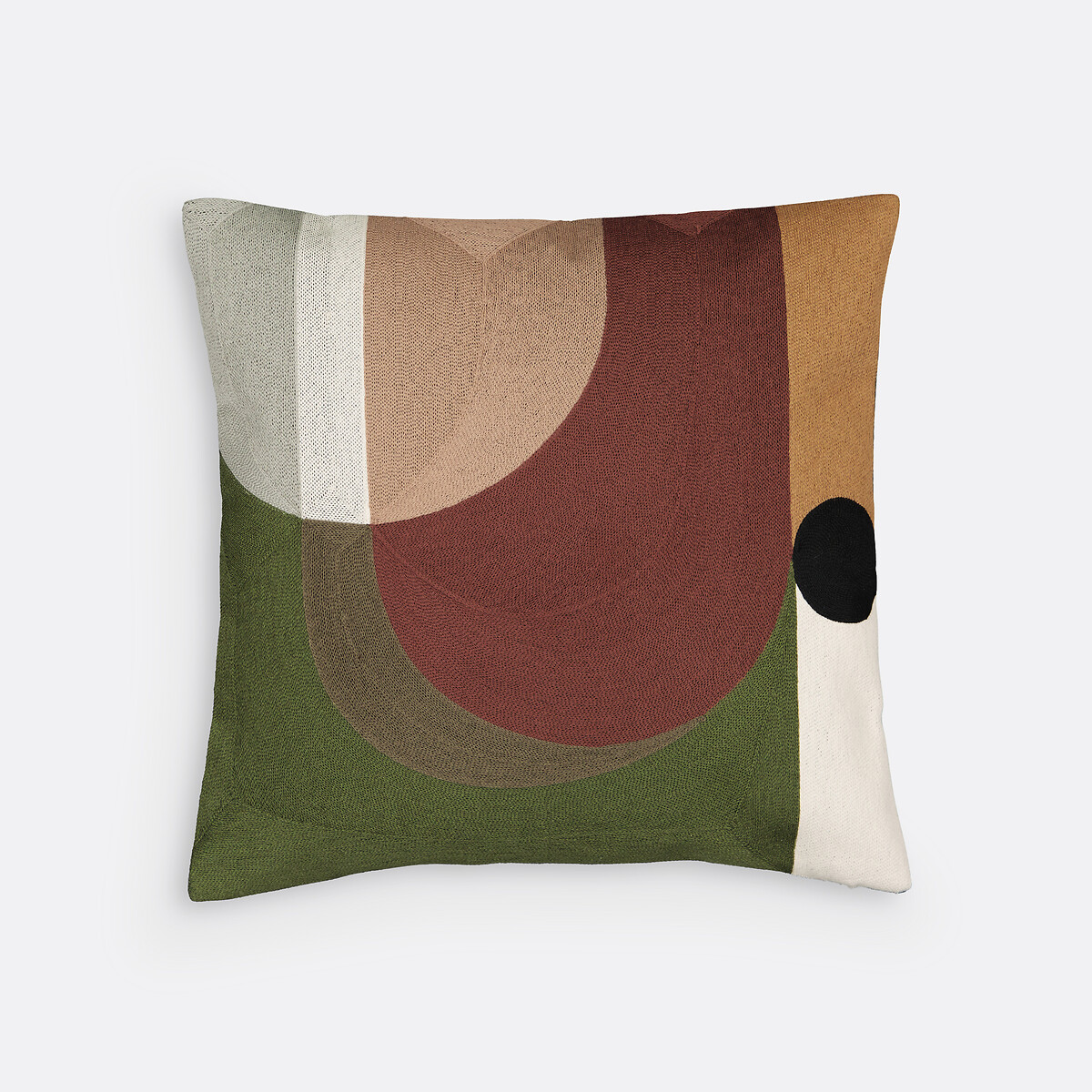 LA REDOUTE INTERIEURS Kussenhoes 40x40 cm, Egia
