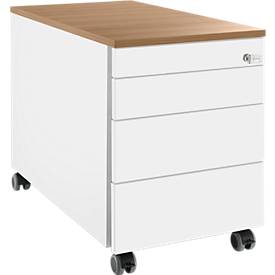 Schäfer Shop Genius Schäfer Shop  Genius Verrijdbaar ladeblok 1233, kersen Romana patroon