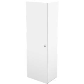 Schäfer Shop Genius Vleugeldeurkast TETRIS WALL, 5 ordnerhoogten, deuraanslag links, B 600 x D 440 x H 1880 mm,