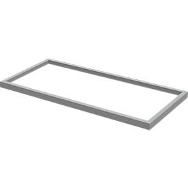 Schäfer Shop Genius Stalen sokkel TETRIS WALL, B 800 x H 30 mm
