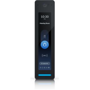 Ubiquiti G3 Reader Pro Gezichtsherkenningsterminal Zwart