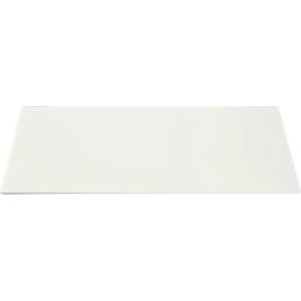 Schäfer Shop Genius Extra legborden voor TETRIS WOOD kastensysteem, 2 stuks, archiefrek/vleugeldeurkast breedte 1200 mm, wit