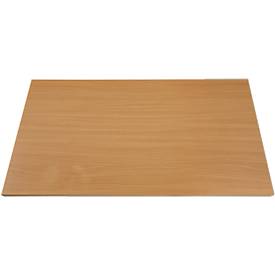 Schäfer Shop Genius Extra legborden voor TETRIS WOOD kastensysteem, 2 stuks, Roldeurkast B 1600, beuken